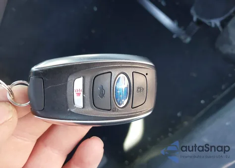 2025 Subaru Legacy Premium z USA, uszkodzony, nr VIN 4S3BWAD63S3018084